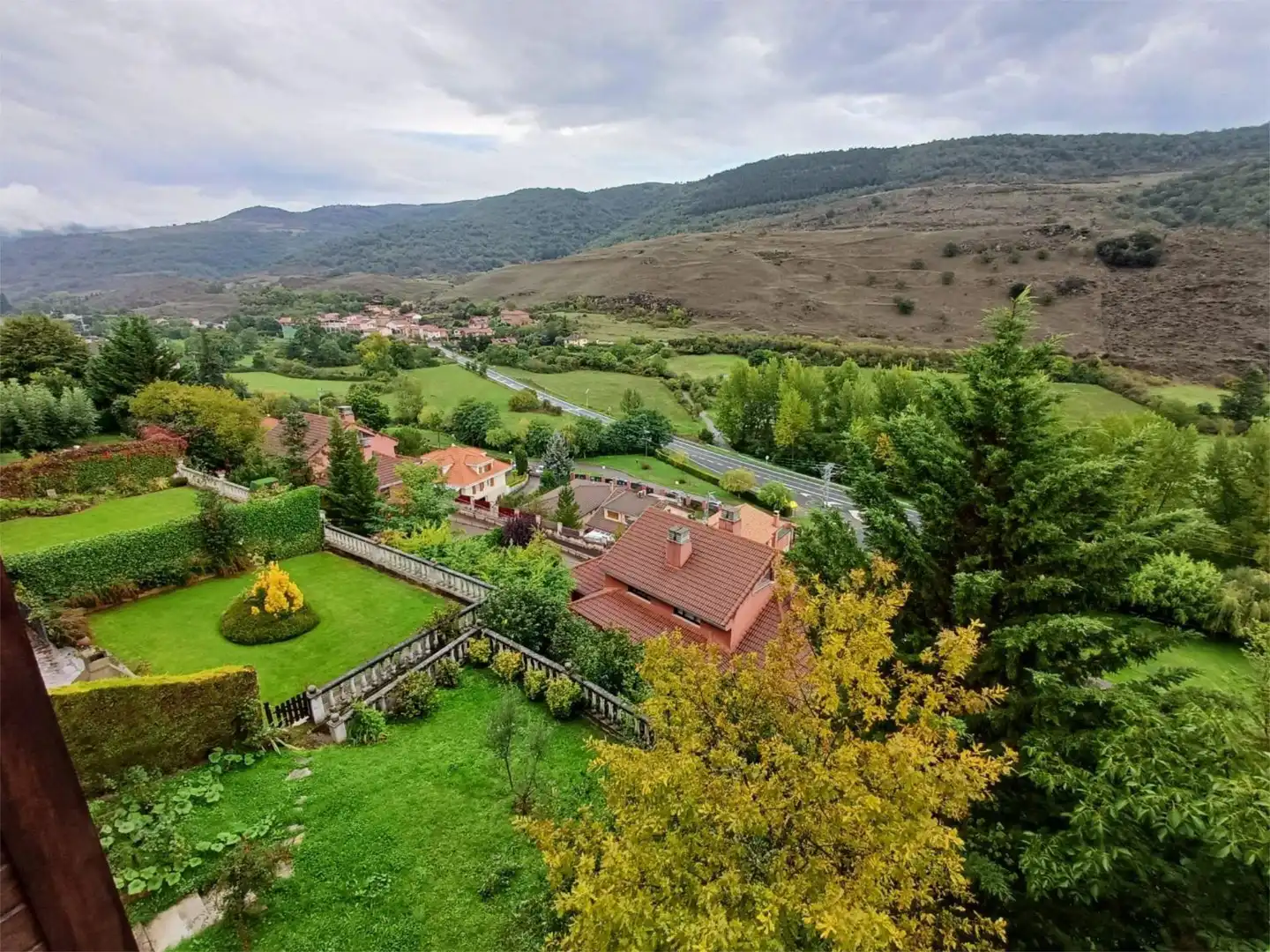 Jardí de Pis en venda en Zorraquín amb Terrassa