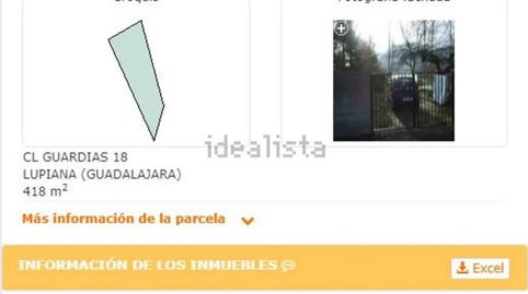 Foto 3 von Residential zum Verkauf in Calle Guardias, 18, Lupiana, Guadalajara