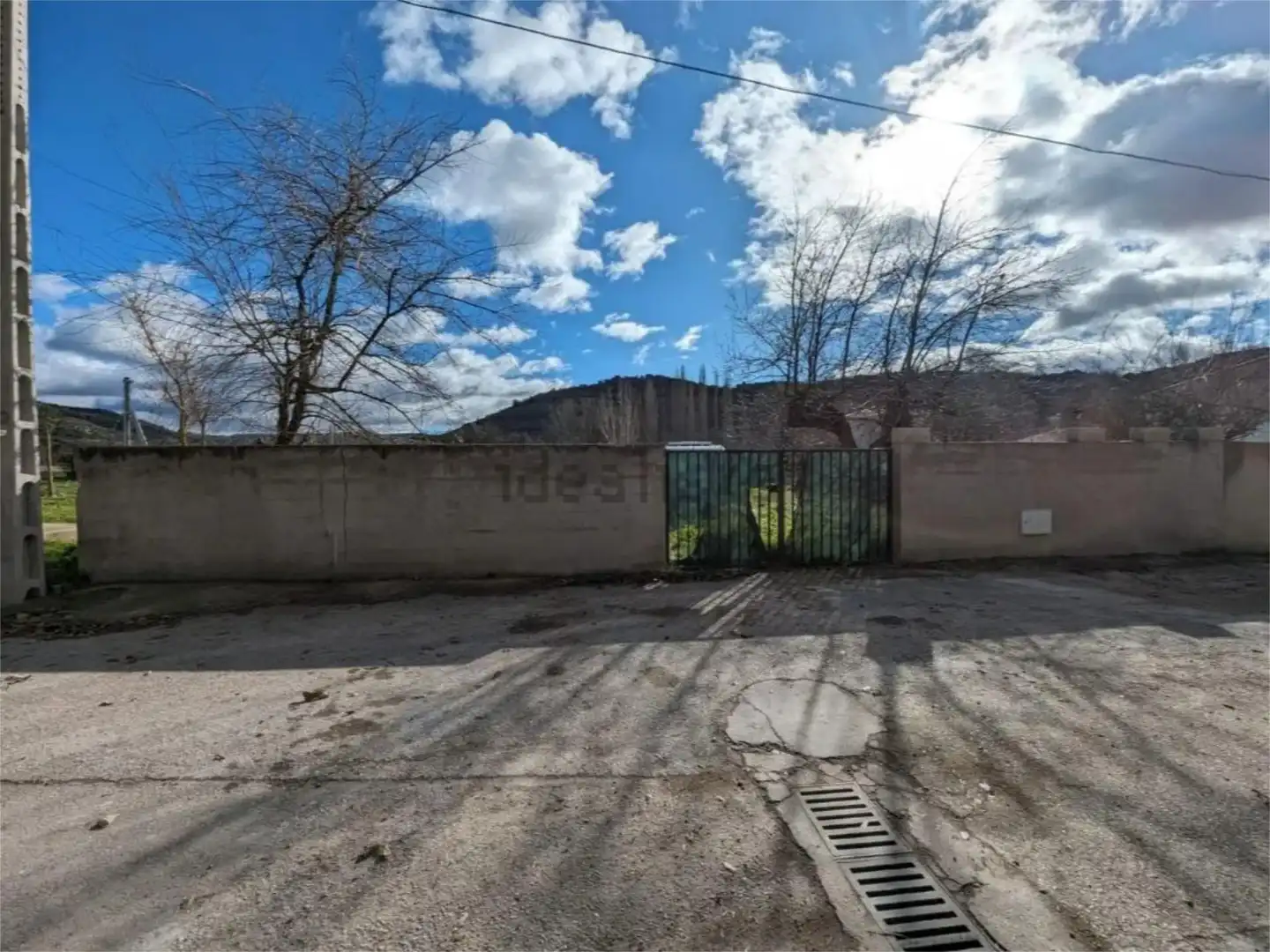Exterior view of Residential for sale in Lupiana