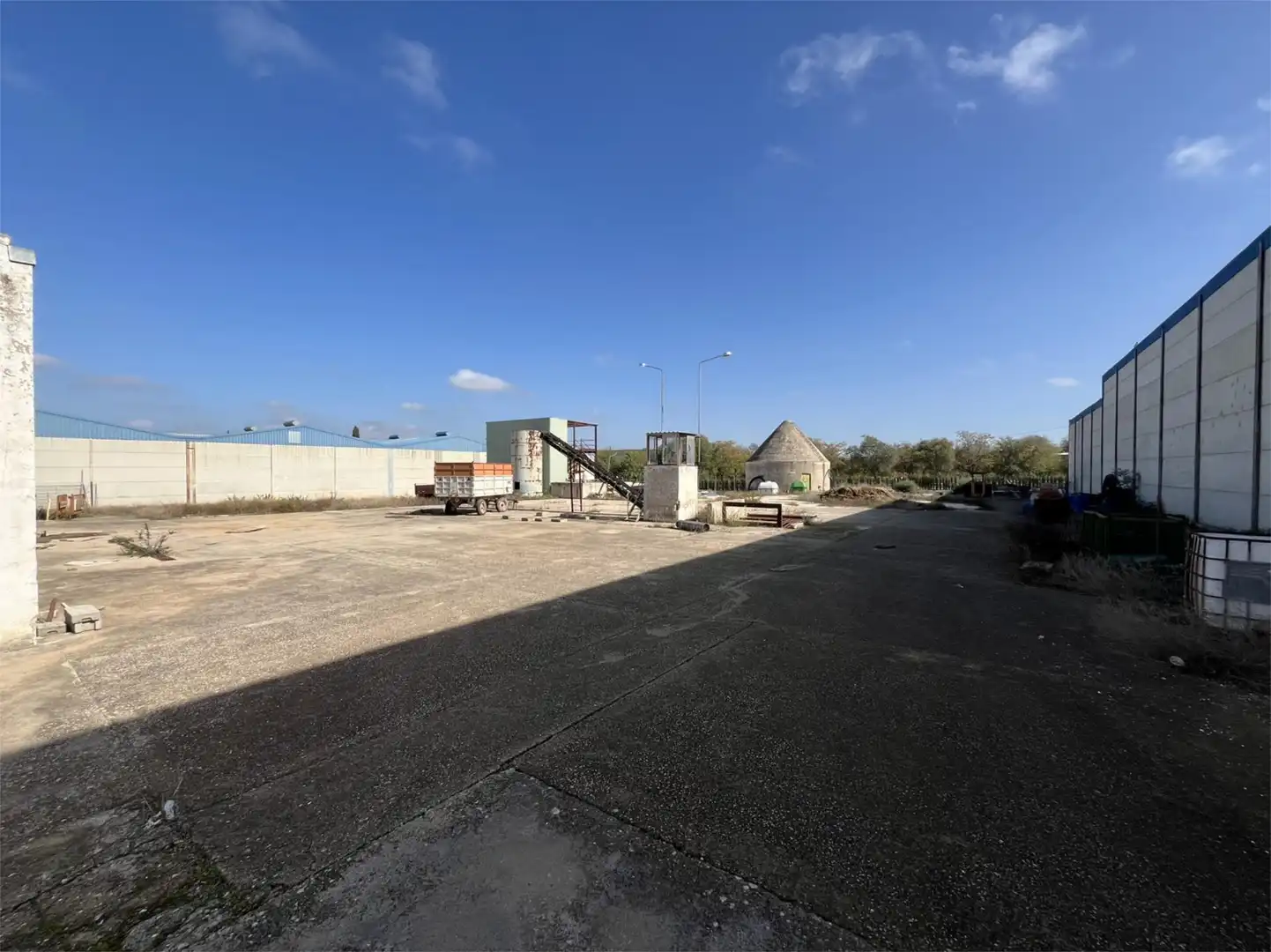 Nau industrial en venda a Carretera Ecija, 16, Herrera Nau industrial en venda en Herrera