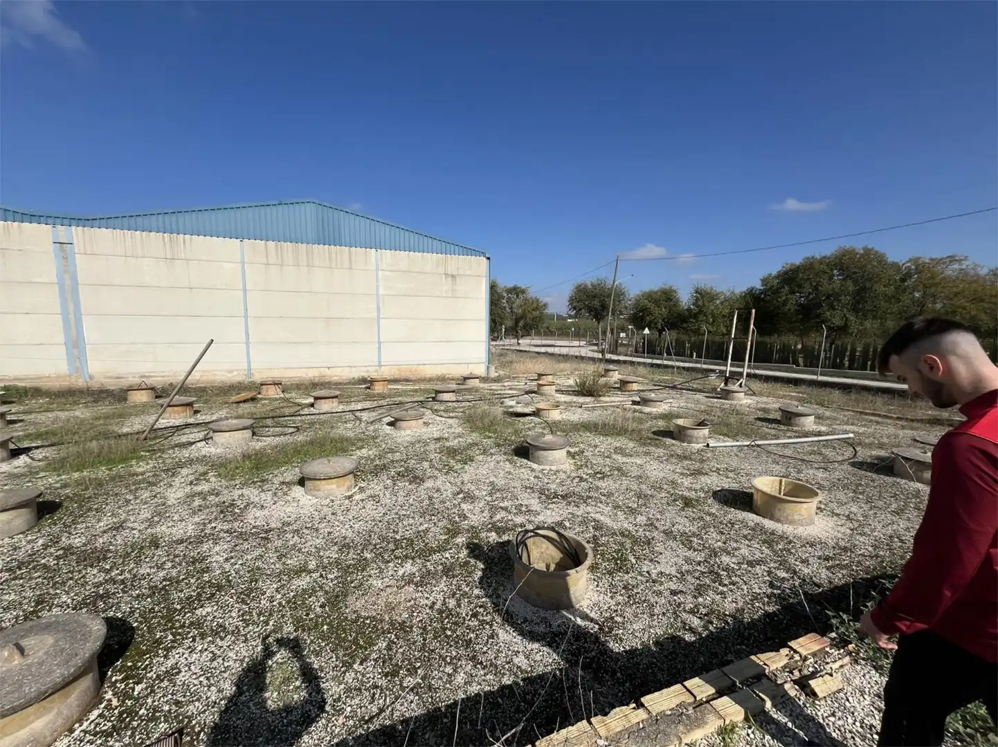 Nau industrial en venda a Carretera Ecija, 16, Herrera Nau industrial en venda en Herrera