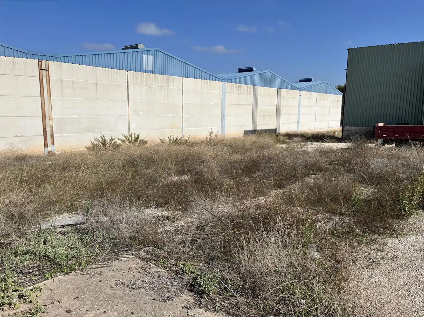 Nau industrial en venda a Carretera Ecija, 16, Herrera Nau industrial en venda en Herrera