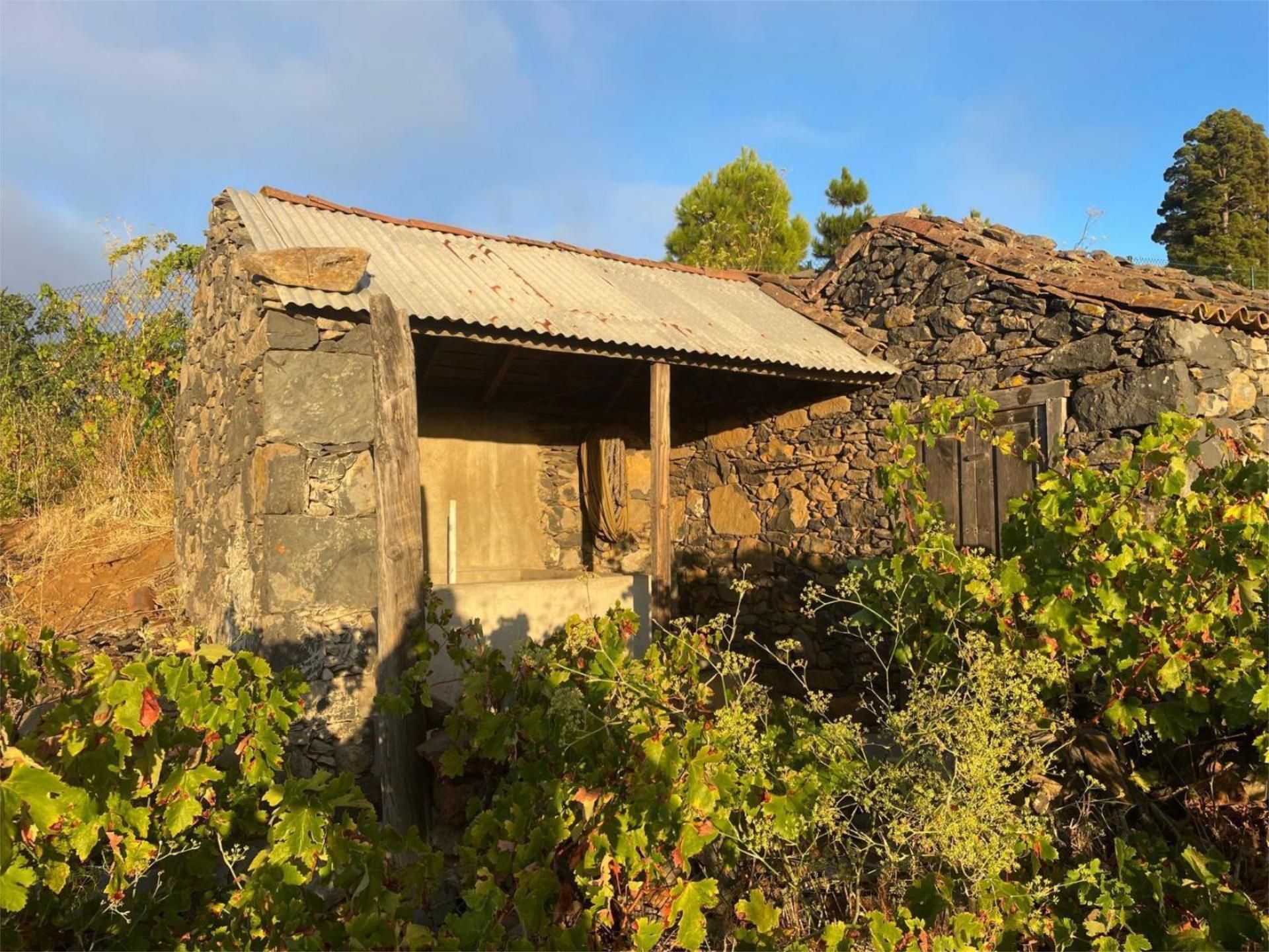 Exterior view of Country house for sale in Garafía