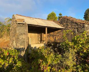 Exterior view of Country house for sale in Garafía