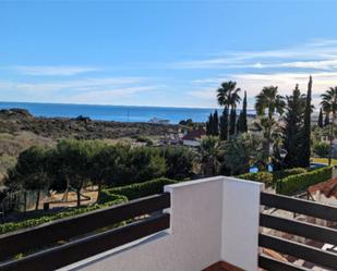 Jardí de Apartament en venda en Manilva amb Terrassa i Piscina