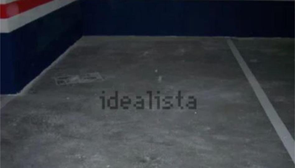 Garaje en venta en Plaza Aita Eusebio Arzelai, 16, Etxebarri, Bizkaia - imagen 1 Foto 1 de Garaje en venta en Plaza Aita Eusebio Arzelai, 16, Etxebarri, Bizkaia