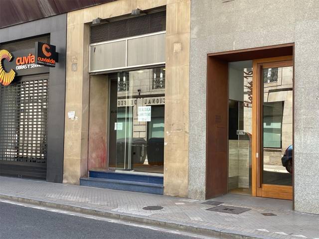 Local comercial en Alquiler en Florida Kalea, 18 en Ensanche