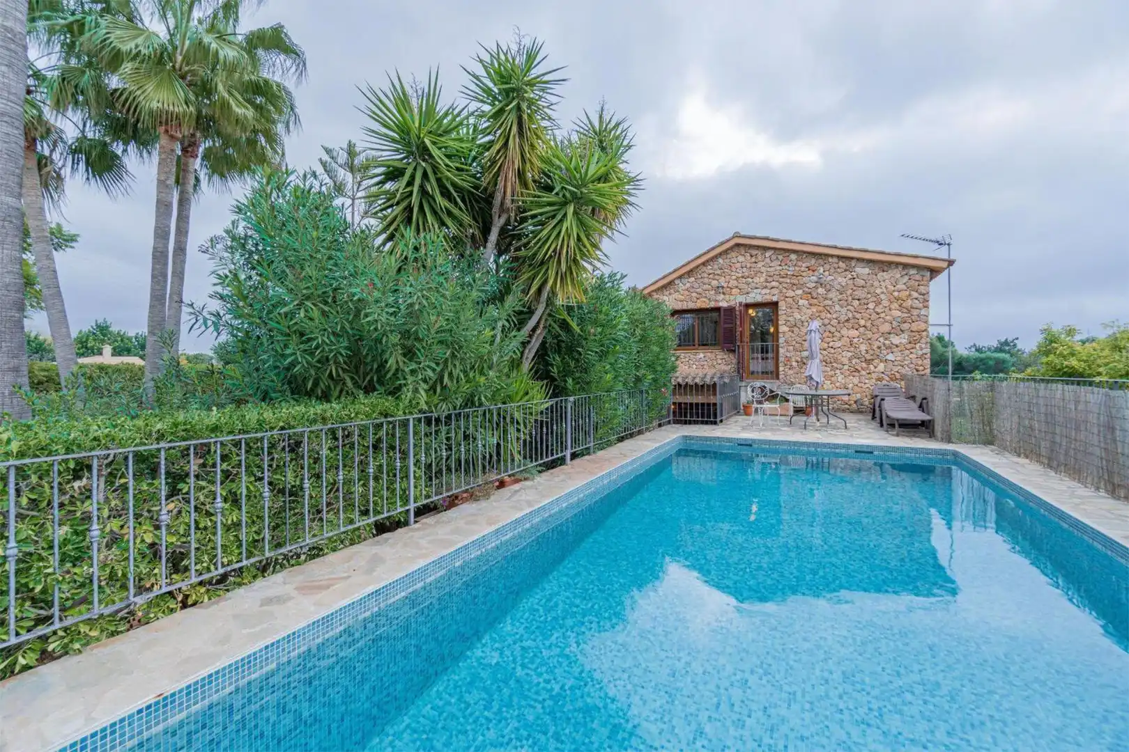 Casa o xalet en venda a Reus III e-2, 7, Sa Indioteria Rural Piscina de Casa o xalet en venda en Palma de Mallorca amb Aire condicionat, Calefacció i Jardí privat
