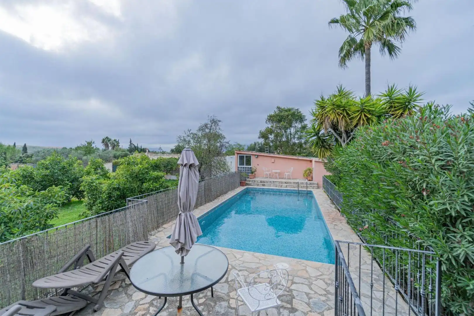 Casa o xalet en venda a Reus III e-2, 7, Sa Indioteria Rural Piscina de Casa o xalet en venda en Palma de Mallorca amb Aire condicionat, Calefacció i Jardí privat