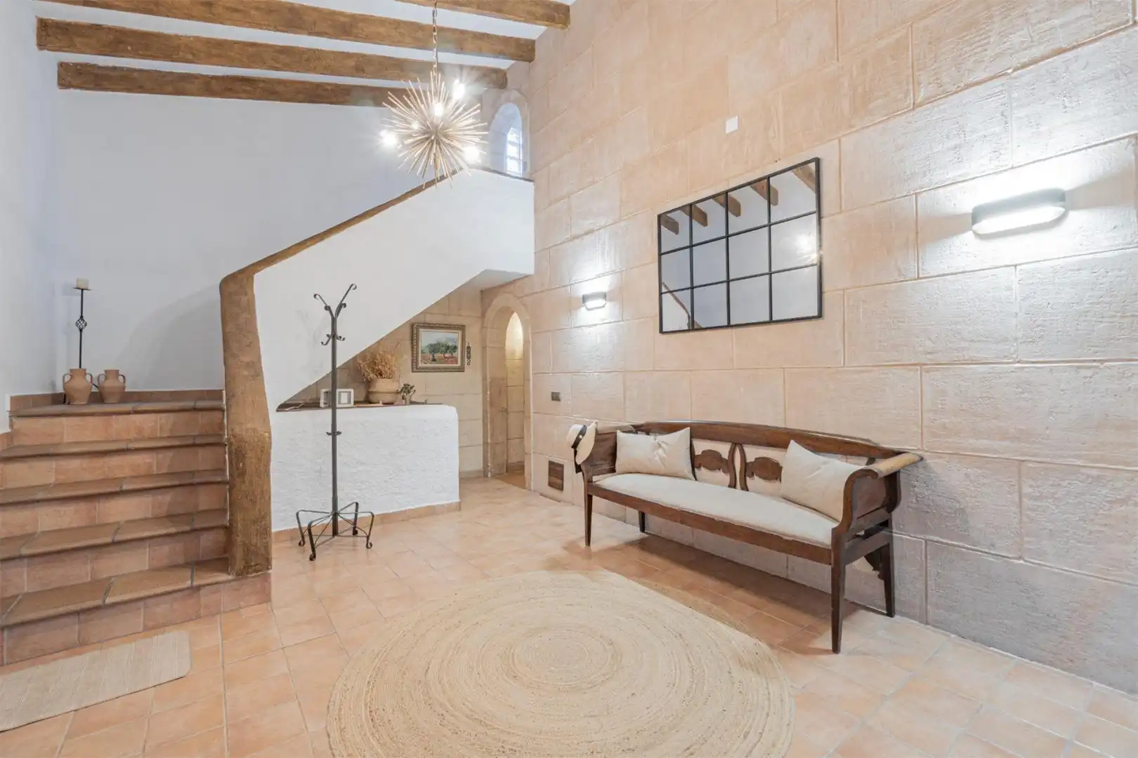 Casa o xalet en venda a Reus III e-2, 7, Sa Indioteria Rural Casa o xalet en venda en Palma de Mallorca amb Aire condicionat, Calefacció i Jardí privat