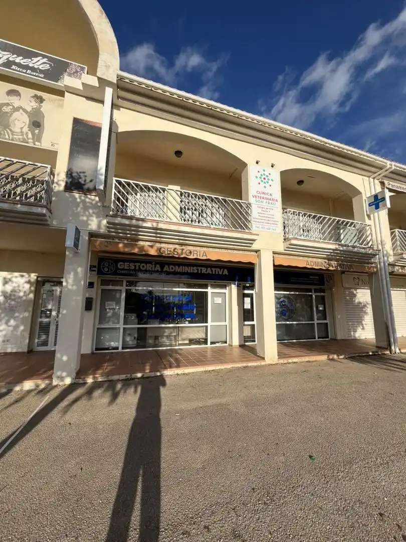 Büro zur Miete in Carrer de Son Frau, 2, Pont d'Inca Büro zur Miete in Marratxí