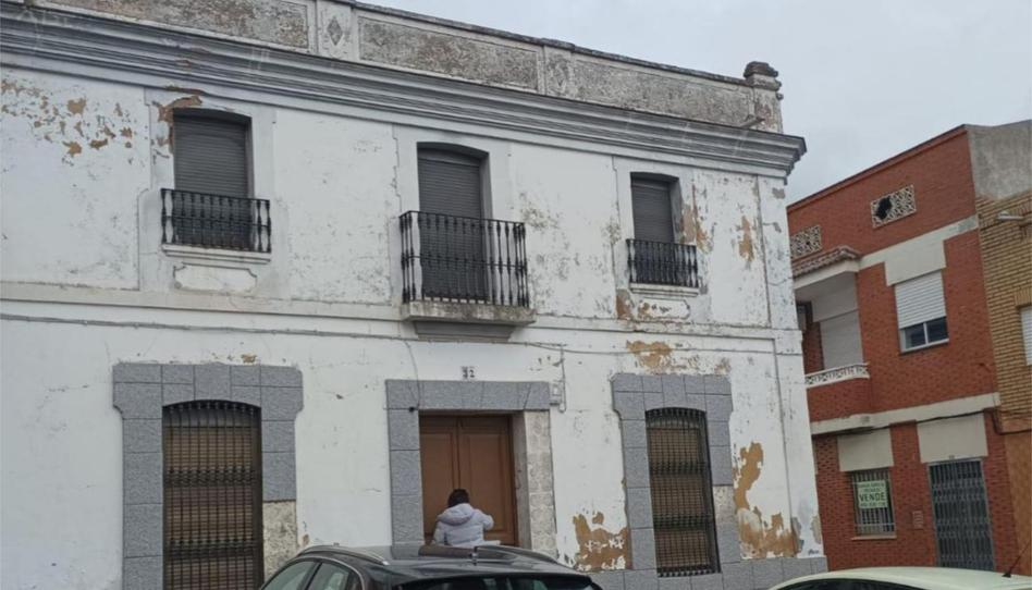 Casa o chalet en venta en Calle Hernán Cortés, 3, Valle de la Serena, Badajoz - imagen 1 Foto 1 de Casa o chalet en venta en Calle Hernán Cortés, 3, Valle de la Serena, Badajoz