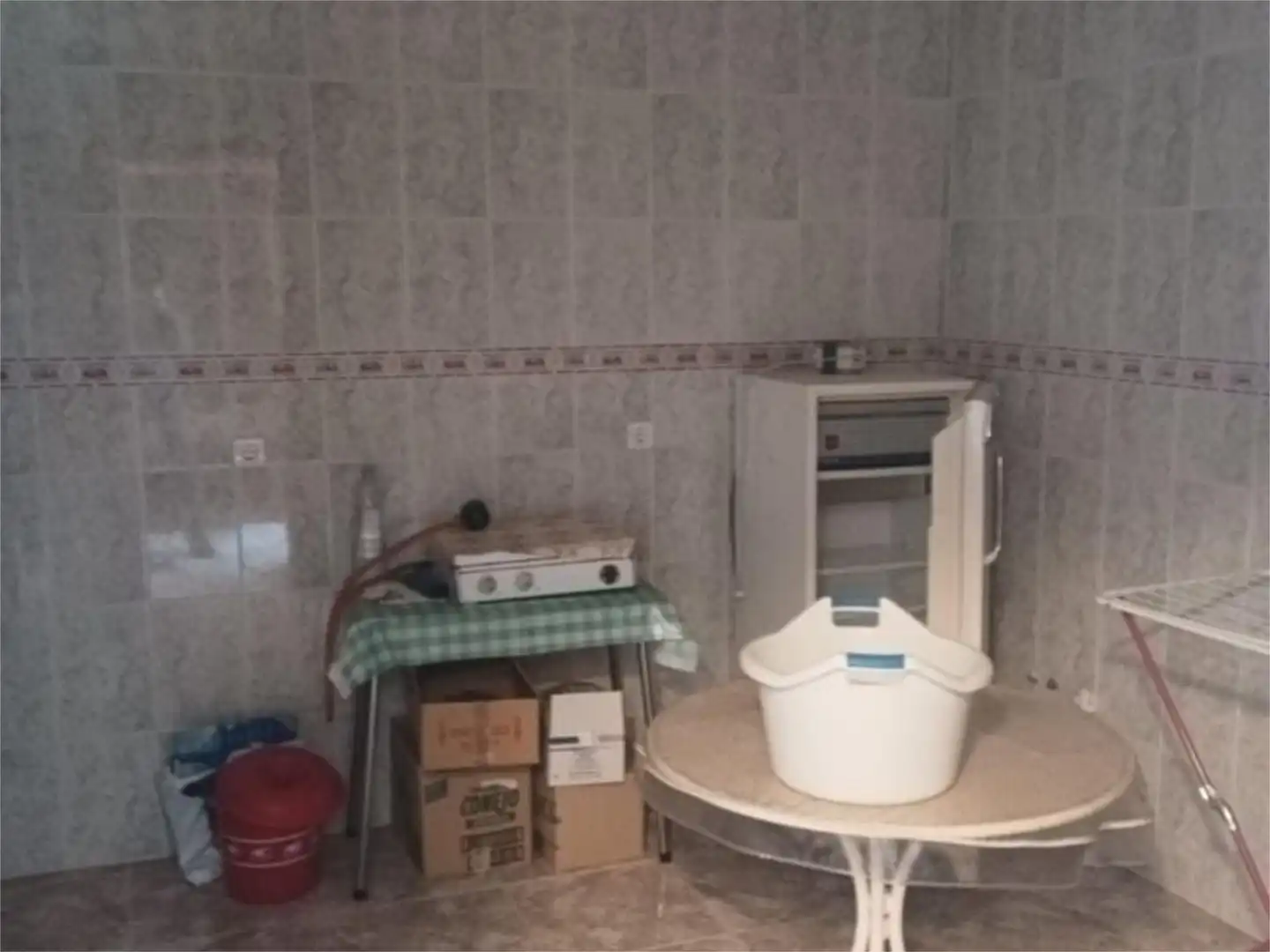 Casa o xalet en venda a Calle Hernán Cortés, 3, Valle de la Serena Cuina de Casa o xalet en venda en Valle de la Serena amb Terrassa i Balcó