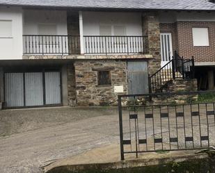 Exterior view of Flat for sale in Corullón  with Balcony