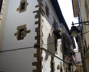 Vista exterior de Pis en venda en Orio amb Calefacció, Parquet i Terrassa