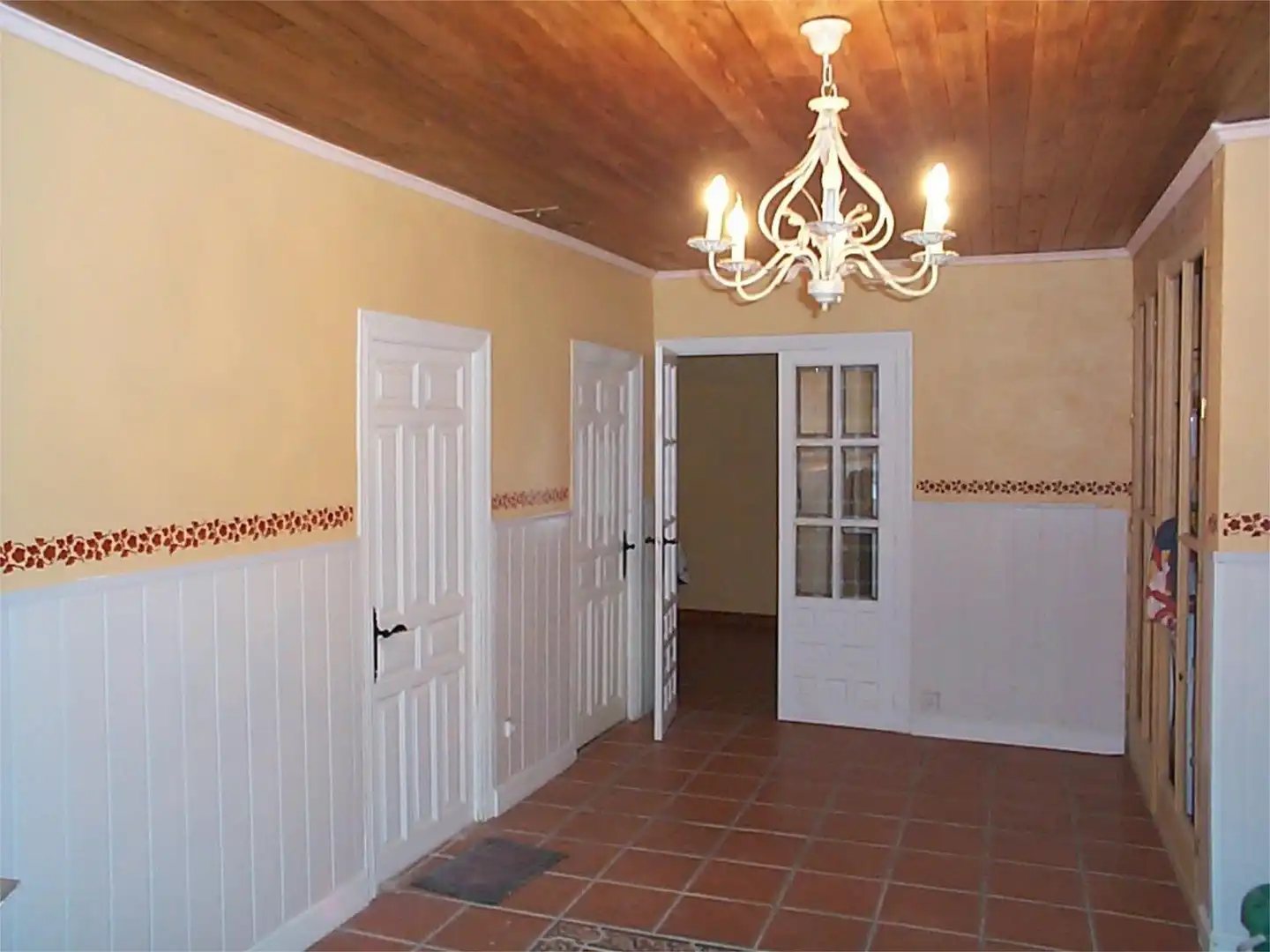 Casa adosada en venta en Oña con Calefacción, Jardín privado y Parquet
