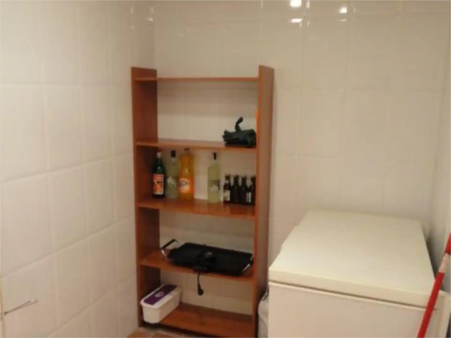 Baño de Casa adosada en venta en Oña con Calefacción, Jardín privado y Parquet