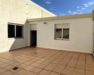 Vista exterior de Àtic en venda en Muro de Alcoy amb Aire condicionat, Calefacció i Terrassa
