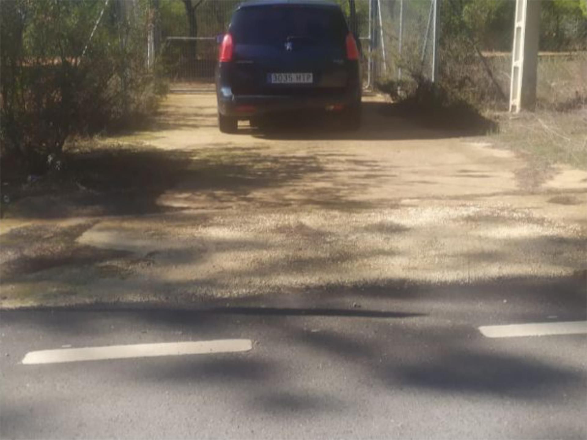 Aparcament de No Urbanitzable en venda en Beas
