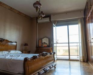 Bedroom of Flat for sale in  Madrid Capital  with Terrace