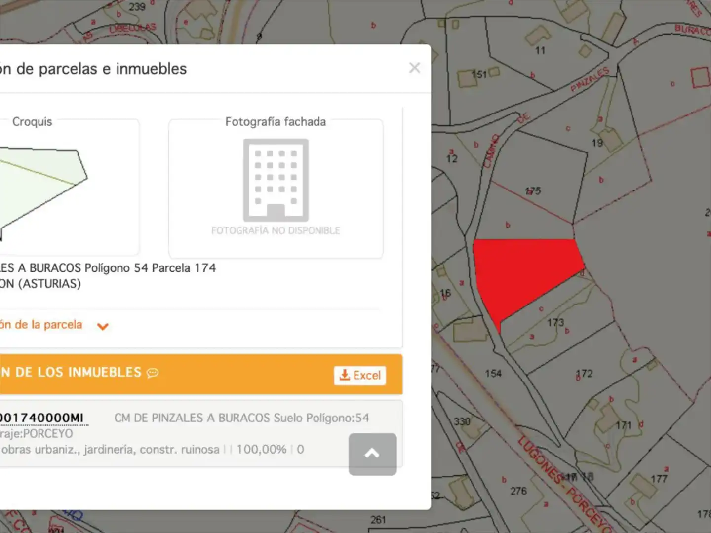 Urbanitzable en venda en Gijón 