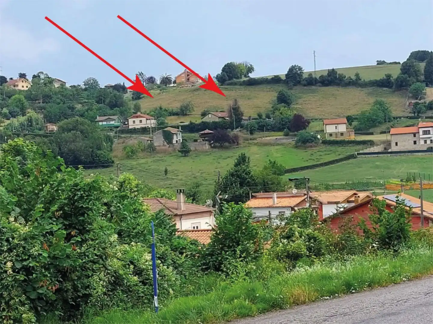 Urbanitzable en venda en Gijón 