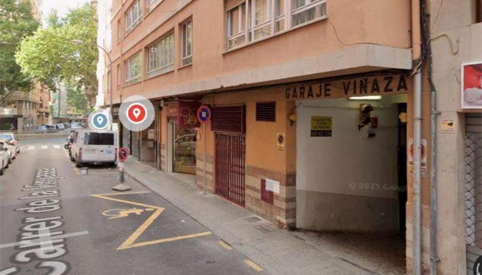 Foto 1 de Garatge de lloguer a Carrer de la Vinyassa, 1, Marquès de Fontsanta,  Palma de Mallorca