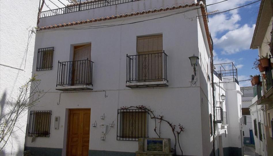 Casa adosada en venda a Plaza Casa Caida, 4, Cáñar, Granada - imatge 1 Foto 1 de Casa adosada en venda a Plaza Casa Caida, 4, Cáñar, Granada
