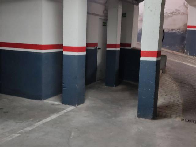 Garaje en Alquiler en Calle Vista Alegre, 60B en La Flecha - Monasterio del Prado