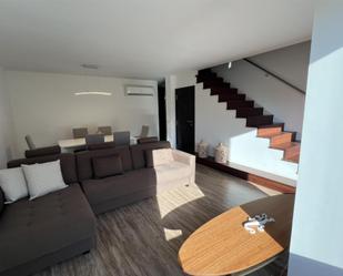 Living room of Duplex for sale in Llucmajor  with Air Conditioner and Terrace