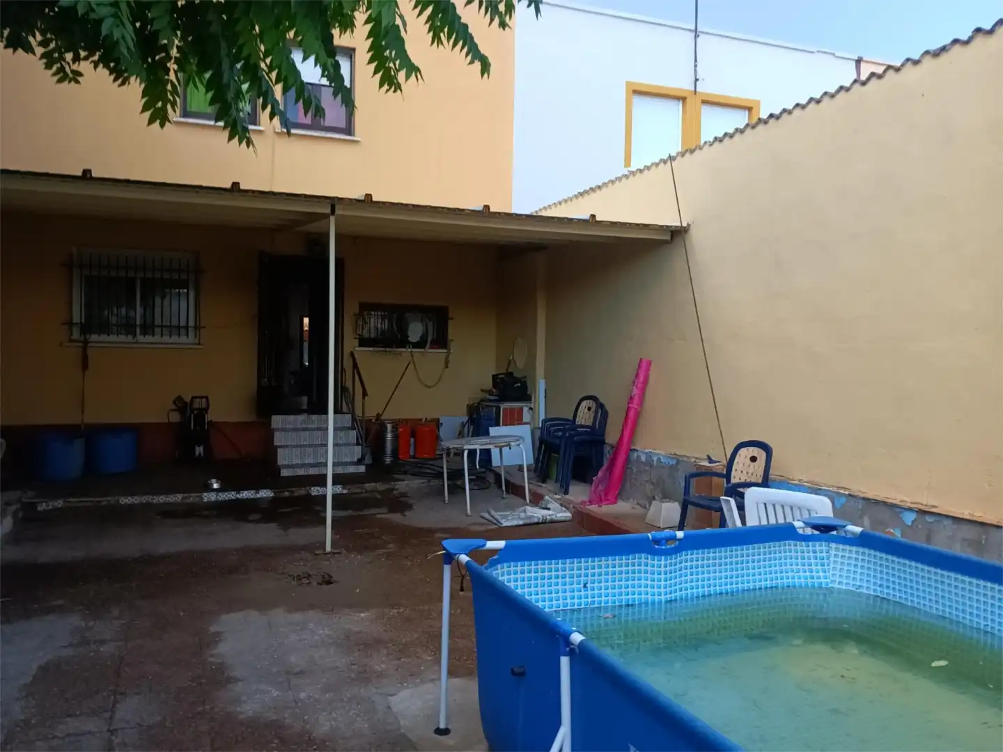 Casa o xalet en venda a N-430a, 99, Daimiel Piscina de Casa o xalet en venda en Daimiel