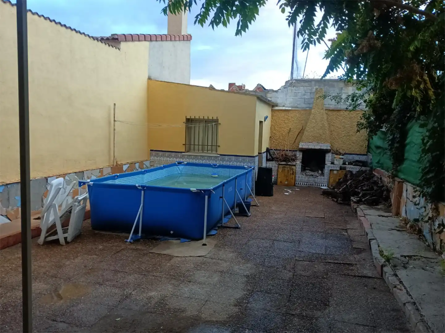 Casa o xalet en venda a N-430a, 99, Daimiel Piscina de Casa o xalet en venda en Daimiel