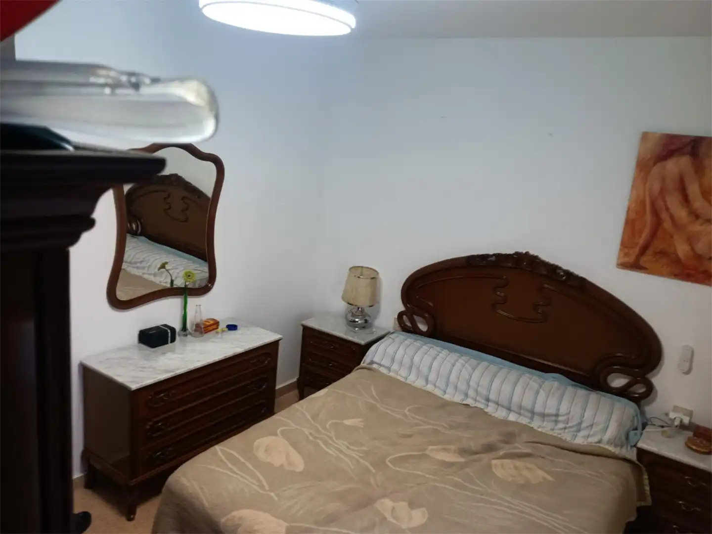 Casa o xalet en venda a N-430a, 99, Daimiel Dormitori de Casa o xalet en venda en Daimiel
