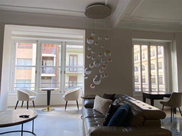 Piso en Alquiler en Carrer de Sant Vicent Màrtir, 49 en Sant Francesc