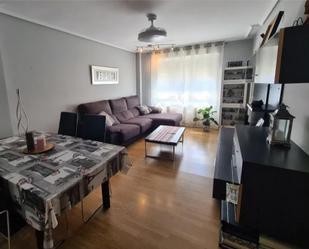 Living room of Flat for sale in  Murcia Capital  with Air Conditioner, Heating and Storage room