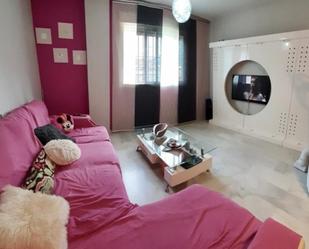 Living room of Flat to share in Málaga Capital