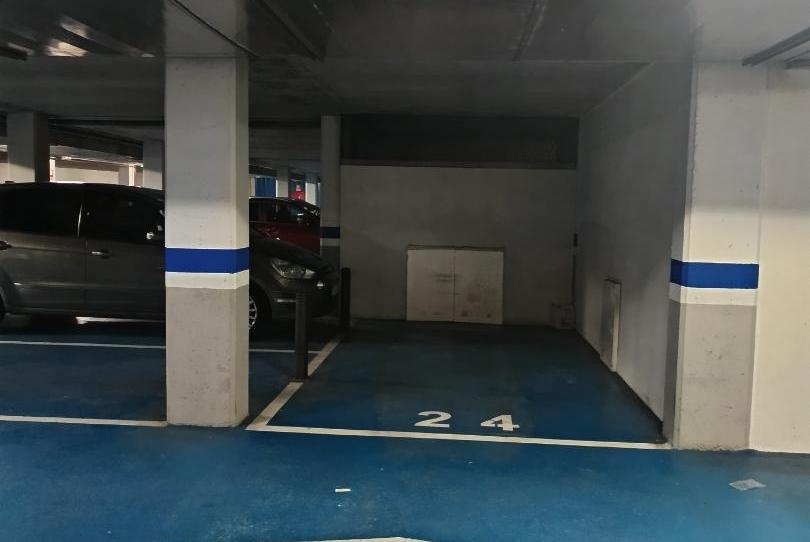 Photo 1 of Garage for sale in Avenida de Los Cipreses, 67, Garrido Norte, Salamanca