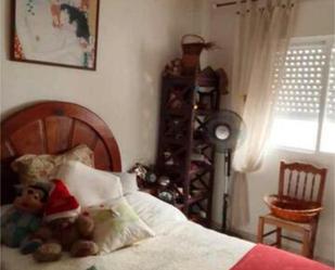 Bedroom of Flat for sale in  Murcia Capital  with Terrace