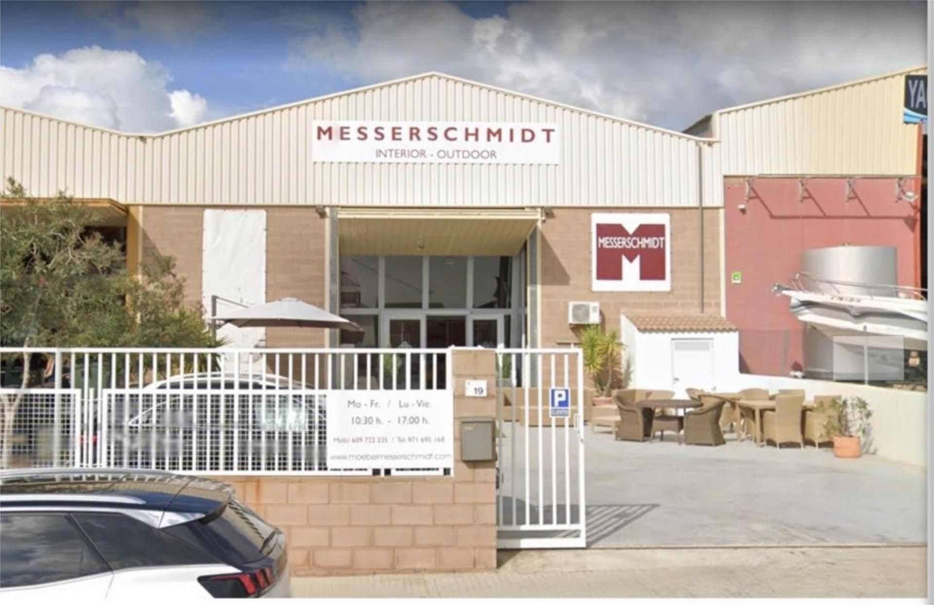 Nave industrial en venta en Carrer d'Alacant, 17, Calvià pueblo Vista exterior de Nave industrial en venta en Calvià