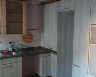 Kitchen of Flat for sale in  Murcia Capital  with Terrace