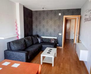 Living room of Flat to rent in Alcoletge  with Air Conditioner, Terrace and Balcony