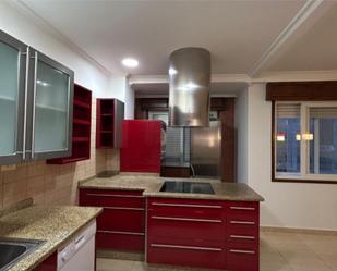 Kitchen of Flat for sale in Xinzo de Limia  with Air Conditioner