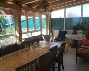 Dining room of House or chalet to rent in Peñafiel