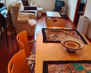 Dining room of Flat for sale in Burgos Capital  with Storage room and Furnished