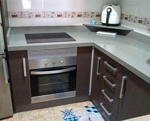 Kitchen of Apartment to rent in Adra