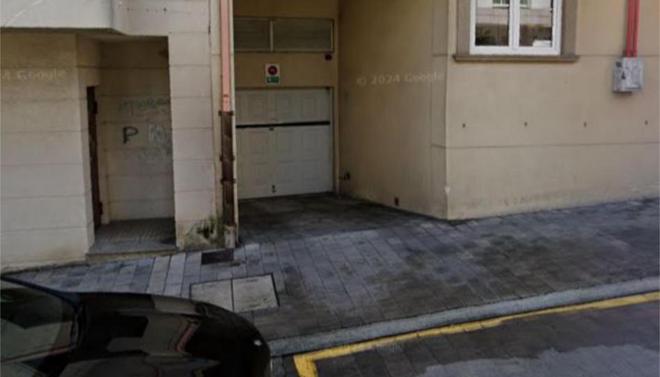 Garatge en venda a Rúa Anxeriz, 7, O Milladoiro, A Coruña - imatge 1 Foto 1 de Garatge en venda a Rúa Anxeriz, 7, O Milladoiro, A Coruña