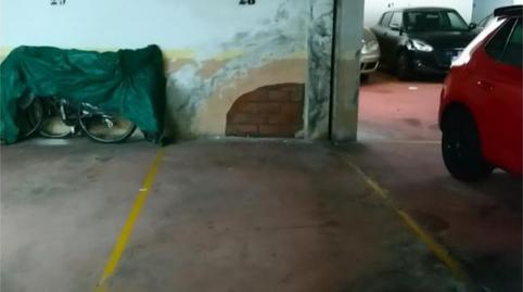 Garatge en venda a Rúa Anxeriz, 7, O Milladoiro, A Coruña - imatge 4 Foto 4 de Garatge en venda a Rúa Anxeriz, 7, O Milladoiro, A Coruña