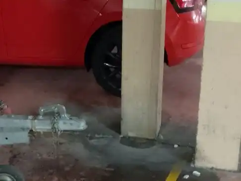 Garaje en venta en Rúa Anxeriz, 7, O Milladoiro Parking de Garaje en venta en Ames