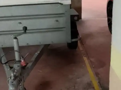 Garaje en venta en Rúa Anxeriz, 7, O Milladoiro Parking de Garaje en venta en Ames
