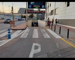 Exterior view of Garage to rent in  Murcia Capital